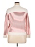 Calligraphie Red Long Sleeve Turtleneck Size XL - photo 2