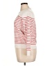 Calligraphie Red Long Sleeve Turtleneck Size XL - photo 5