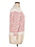 Calligraphie Red Long Sleeve Turtleneck Size XL - photo 4
