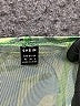 Shein Graphic Green Cocktail Dress Size XS - photo 3