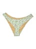 J.Crew Floral Yellow Swimsuit Bottoms Size M - photo 1