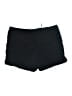 Eddie Bauer 100% Nylon Solid Black Shorts Size 14 - photo 2