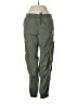 Eddie Bauer Green Cargo Pants Size 4 - photo 1