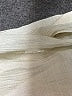 Breezy Lane Ivory Long Sleeve Blouse Size M - photo 8