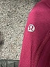 Lululemon Athletica Burgundy Active Pants Size 4 - photo 7