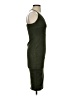 Lux Solid Green Cocktail Dress Size S - photo 4