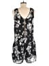 Assorted Brands Graphic Black Romper Size M - photo 2