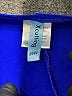 Assorted Brands Blue Swimsuit Bottoms Size 26 waist - photo 3