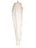 Rafaella Tweed Ivory Casual Pants Size 10 - photo 4