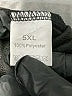 Unbranded 100% Polyester Black Turtleneck Sweater Size 5X - photo 8