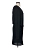 Halston Heritage Solid Black Casual Dress Size XS - photo 4
