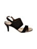 Pedro Garcia Black Sandals Size EU 38 - photo 1