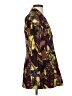 Sue Wong Print Purple Blazer Size S - photo 4