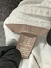 H&M Solid White Long Sleeve Button-Down Shirt Size XL - photo 7