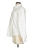 Shein 100% Polyester Ivory Long Sleeve Blouse Size 4 - photo 5