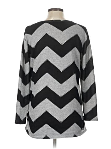 Gamiss Pullover Sweater (view 2)