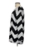 Gamiss Chevron-herringbone Silver Pullover Sweater Size L - photo 5