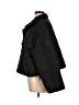 T by Talbots 100% Polyester Argyle Black Jacket Size L - photo 5
