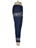 Roxy 100% Viscose Print Blue Casual Pants Size M - photo 4