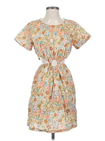 LUCCA Casual Dress (view 1)