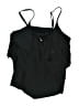 Time and Tru Black Swimsuit Top Size XL - photo 1