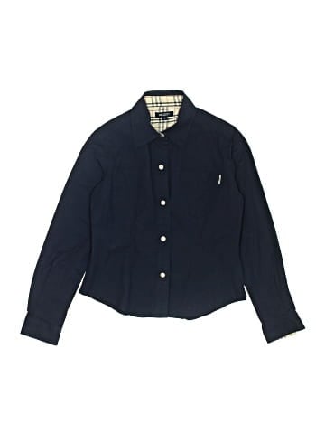 Burberry Long Sleeve Button-Down Shirt (view 1)