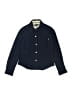 Burberry Solid Blue Long Sleeve Button-Down Shirt Size XS (kids) - photo 1