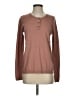 Unsubscribed Brown Tan Pullover Sweater Size XS - photo 1