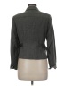 AK Anne Klein Chevron-herringbone Gray Jacket Size 8 (petite) - photo 2