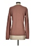 Unsubscribed Brown Tan Pullover Sweater Size XS - photo 2