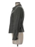 AK Anne Klein Chevron-herringbone Gray Jacket Size 8 (petite) - photo 5
