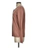 Unsubscribed Brown Tan Pullover Sweater Size XS - photo 5