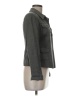AK Anne Klein Chevron-herringbone Gray Jacket Size 8 (petite) - photo 4