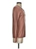 Unsubscribed Brown Tan Pullover Sweater Size XS - photo 4