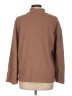 Old Navy Solid Brown Turtleneck Sweater Size L - photo 2