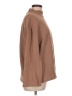 Old Navy Solid Brown Turtleneck Sweater Size L - photo 4
