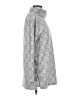 Karen Scott Silver Gray Turtleneck Sweater Size M - photo 4