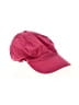 Unbranded Burgundy Pink Baseball Cap One size - photo 1