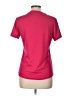 FIT COLLECTIVE Pink Active T-Shirt Size L - photo 2