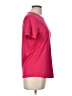 FIT COLLECTIVE Pink Active T-Shirt Size L - photo 4