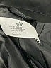 H&M 100% Polyester Black Blazer Size 10 - photo 6