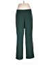Susan Graver Solid Green Active Pants Size L (petite) - photo 1