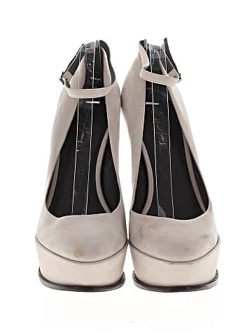 Elizabeth and James Heels (view 2)