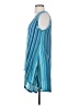 Venini Blue Sleeveless Top Size S - photo 5