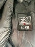ZeroXposur 100% Polyester Color Block Black Windbreaker Size 14/16 - photo 3