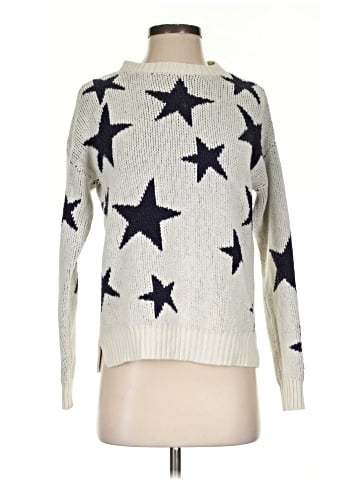Marled by Reunited Pullover Sweater (view 1)