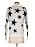 Marled by Reunited Stars Silver Pullover Sweater Size S - photo 2