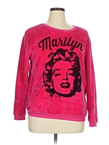 Marilyn Monroe Sweatshirt (view 1)