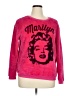 Marilyn Monroe 100% Polyester Pink Sweatshirt Size 15 - 17 - photo 1