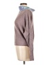 Love Change Metallic Brown Turtleneck Sweater Size L - photo 5